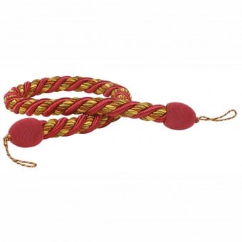 Les Marquises cord tieback