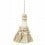 Villandry Key tassel Houlès Beige 35144-9010