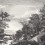 Papier peint panoramique Provincial Scenic York Wallcoverings Black MU0270M