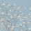 Panoramatapete Lingering Garden York Wallcoverings Sky blue MU0314M