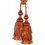 Villandry tassels tieback Houlès Tanné 35726-9255