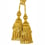 Villandry tassels tieback Houlès Ambre 35726-9270