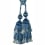 Villandry tassels tieback Houlès Barbeau 35726-9600