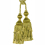 Villandry tassels tieback Houlès Tilleul 35726-9777