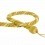 Villandry cord tieback Houlès Ambre 35839-9270