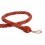 Villandry cord tieback Houlès Rouge 35839-9355