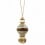 Beaugency Key tassel Houlès Beige 35221-9010