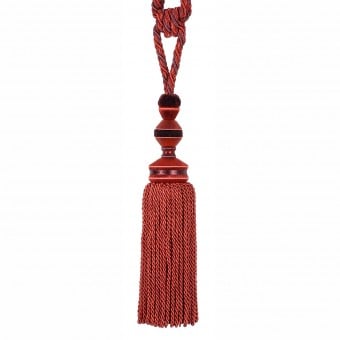 Beaugency tassel tieback