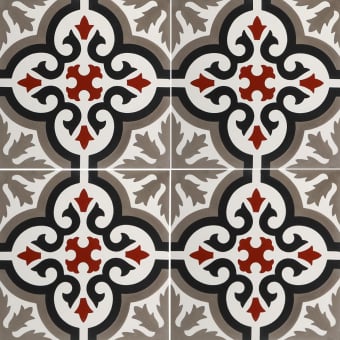 Opulence cement Tile