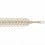 Embrasse guipure Antica Houlès Beige 35608-9010