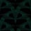 Birds Wallpaper Bien Fait Black Chlorophylle BF-BKB-CHL-SM
