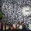 Panoramatapete Cottage Bien Fait Navy BF-COT-NAV-SM