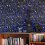 Panoramatapete Cottage Bien Fait Midnight BF-COT-MID-SM