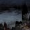 Carta da parati panoramica Carpates Indigo Bien Fait 240x280 cm - 4 lés BF-CAR-IND-SM