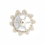 Rosette Antica Houlès Beige 36361-9010