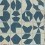 Kutani Vinyl Wallpaper Osborne and Little Bleu W7557-03