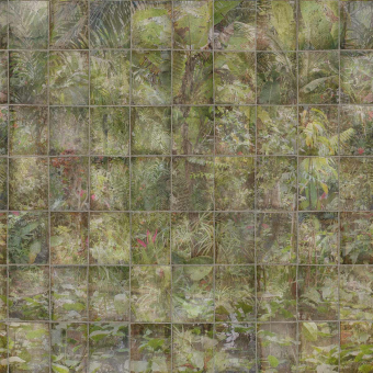 Carta da parati panoramica Makino