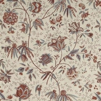 Pillar Point Floral Fabric