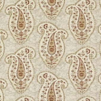 Stepping Stone Paisley Fabric