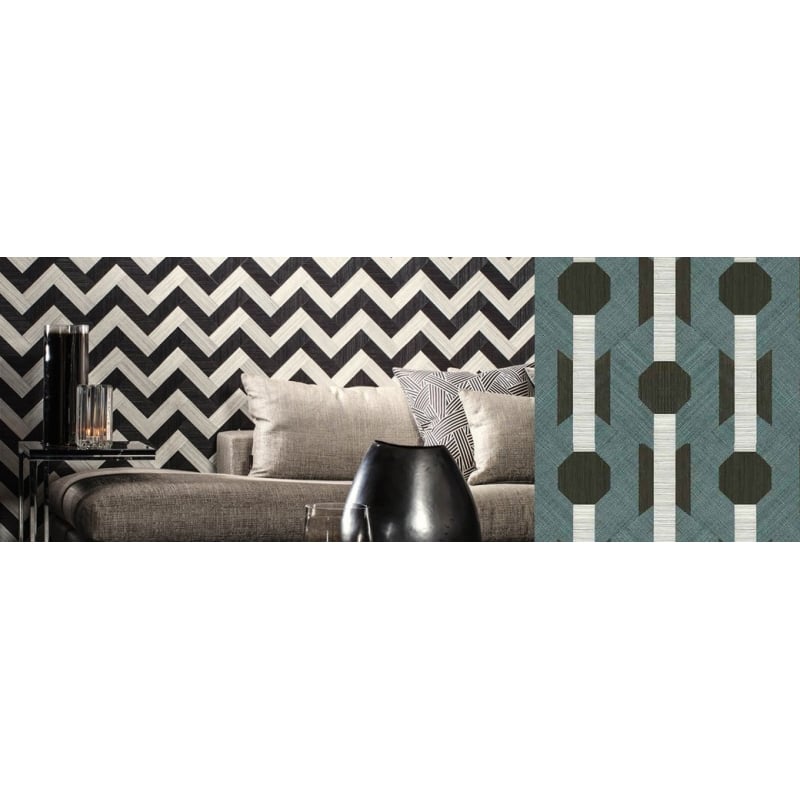 Eléphant Wallpaper Maison Martin Morel