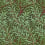 Willow Boughs Wallpaper Morris and Co Bitter Chocolate DBPW216950