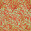 Papel pintado Willow Boughs Morris and Co Tomato/Olive DBPW216951