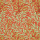 Willow Boughs Wallpaper Morris and Co Tomato/Olive DBPW216951