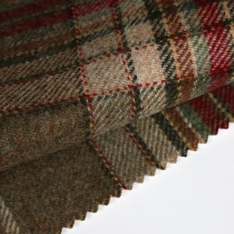 Hardwick Wool Throw