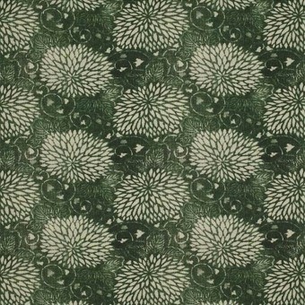 Sakai Floral Fabric Indigo Ralph Lauren