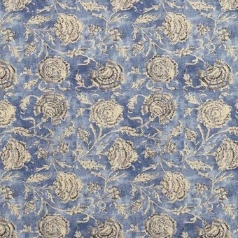 Shell Beach Batik Fabric