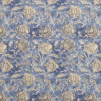 Tissu Shell Beach Batik