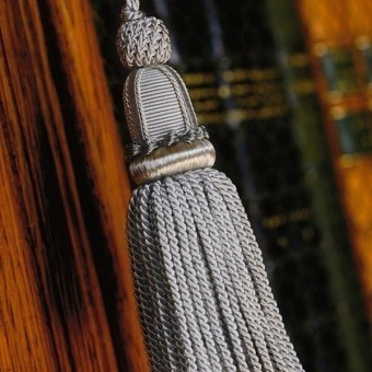 Les Marquises Key tassel