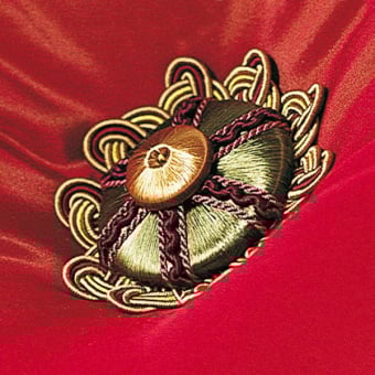 Antica rosette