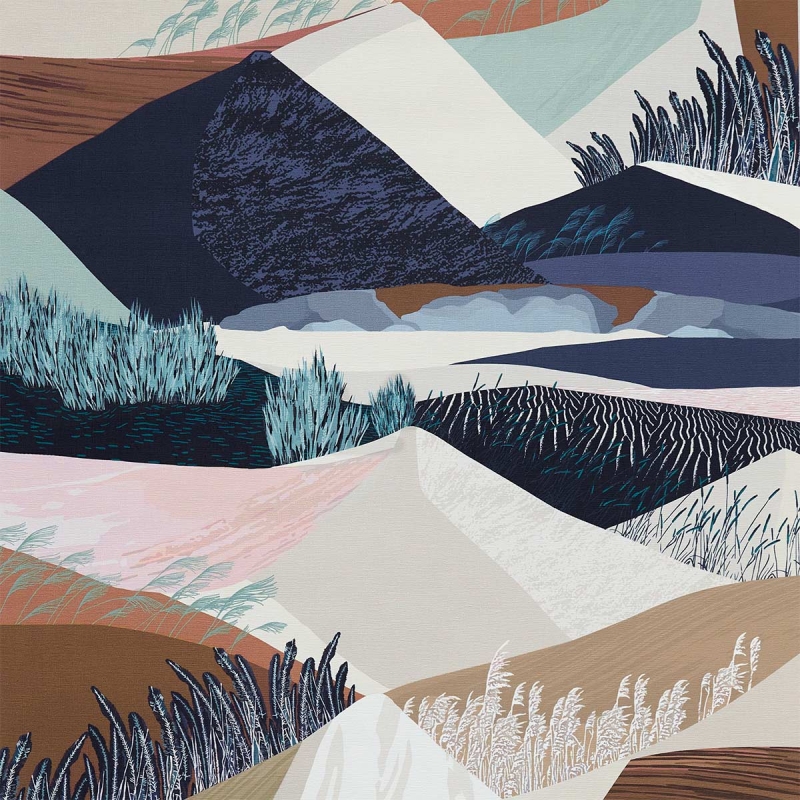 Paysage Wallpaper Lelièvre