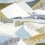 Papel pintado Paysage Lelièvre Paris Glacier 6455-01