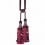 Palais Royal beaded two tassels tieback Houlès Framboise 35301-9491