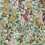 Carta da parati Hollyhocks House of Hackney Summer 1-WA-HOL-DI-SUM-XXX180X300cm