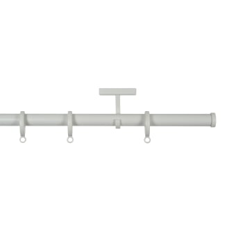 Bastide rod ceiling installation kit with rings