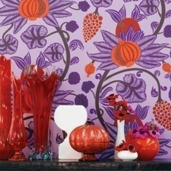 Papel pintado Maharani