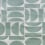 Tissu Fjord Lelièvre Paris Céladon 4260-03