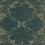 Venice Fabric Sahco Vert Sombre 600704_C0006