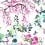 Chinoiserie Flower Fabric Designers Guild Peony FDG2303/01