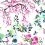 Tessuto Chinoiserie Flower Designers Guild Peony FDG2303/01