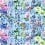 Majolica Fabric Designers Guild Cornflower FDG2685/01