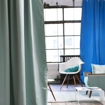 Tiber simple laize Satin