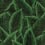 Bird of Paradise Wallcover Arte Emerald 97572