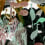 Revestimiento mural Wonderwoods Arte Cinnamon 97540