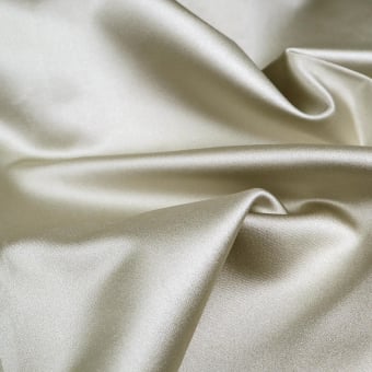 Satin Tiber double largeur