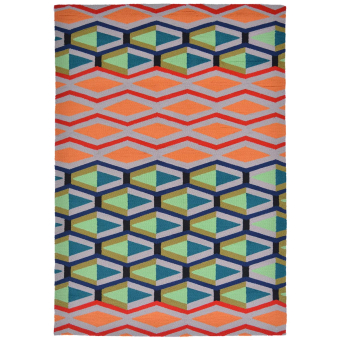 Cruz in-outdoor rug