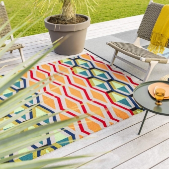 Cruz in-outdoor rug